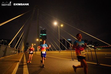 HO CHI MINH CITY NIGHT RUN EXIMBANK 2024 - Ảnh #2023481