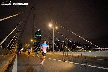 HO CHI MINH CITY NIGHT RUN EXIMBANK 2024 - Ảnh #2026684