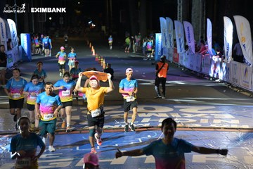 HO CHI MINH CITY NIGHT RUN EXIMBANK 2024 - Ảnh #2031248