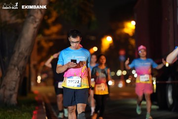 HO CHI MINH CITY NIGHT RUN EXIMBANK 2024 - Ảnh #2160803