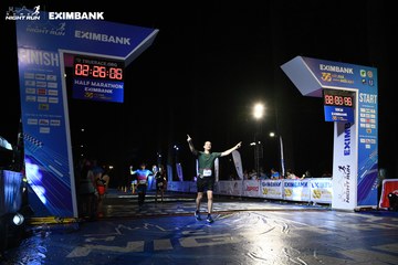 HO CHI MINH CITY NIGHT RUN EXIMBANK 2024 - Ảnh #2061371