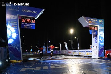 HO CHI MINH CITY NIGHT RUN EXIMBANK 2024 - Ảnh #2060693