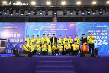 HO CHI MINH CITY NIGHT RUN EXIMBANK 2024 - Ảnh #2011694