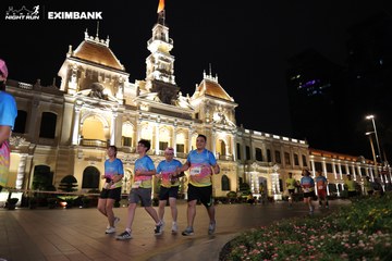 HO CHI MINH CITY NIGHT RUN EXIMBANK 2024 - Ảnh #2021423