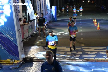 HO CHI MINH CITY NIGHT RUN EXIMBANK 2024 - Ảnh #2028430