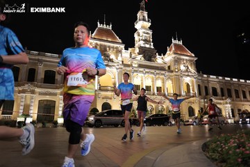 HO CHI MINH CITY NIGHT RUN EXIMBANK 2024 - Ảnh #2018467