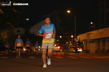 HO CHI MINH CITY NIGHT RUN EXIMBANK 2024 - Ảnh #2027554