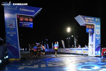 HO CHI MINH CITY NIGHT RUN EXIMBANK 2024 - Ảnh #2064714