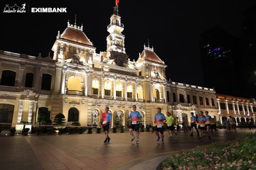 HO CHI MINH CITY NIGHT RUN EXIMBANK 2024 - Ảnh #2020789