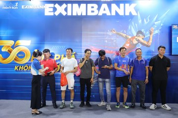 HO CHI MINH CITY NIGHT RUN EXIMBANK 2024 - Ảnh #1964414