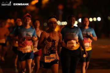 HO CHI MINH CITY NIGHT RUN EXIMBANK 2024 - Ảnh #2158852