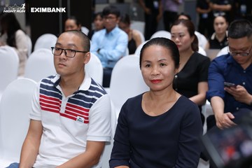 HO CHI MINH CITY NIGHT RUN EXIMBANK 2024 - Ảnh #1963354