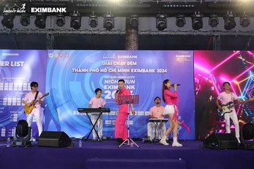HO CHI MINH CITY NIGHT RUN EXIMBANK 2024 - Ảnh #2012199