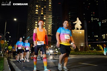 HO CHI MINH CITY NIGHT RUN EXIMBANK 2024 - Ảnh #1990731