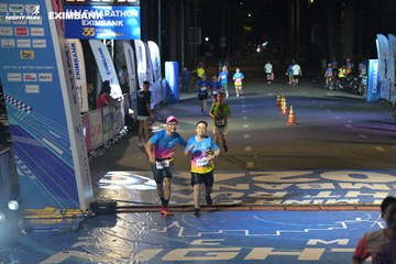 HO CHI MINH CITY NIGHT RUN EXIMBANK 2024 - Ảnh #2025756