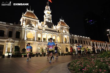 HO CHI MINH CITY NIGHT RUN EXIMBANK 2024 - Ảnh #2021187