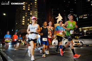 HO CHI MINH CITY NIGHT RUN EXIMBANK 2024 - Ảnh #1989797