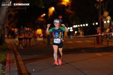 HO CHI MINH CITY NIGHT RUN EXIMBANK 2024 - Ảnh #2159457