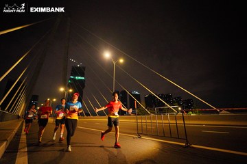 HO CHI MINH CITY NIGHT RUN EXIMBANK 2024 - Ảnh #2023636