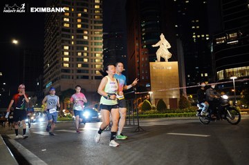HO CHI MINH CITY NIGHT RUN EXIMBANK 2024 - Ảnh #1990151