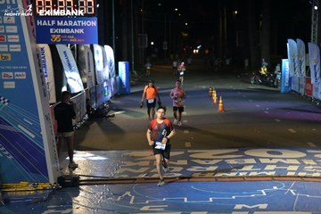 HO CHI MINH CITY NIGHT RUN EXIMBANK 2024 - Ảnh #2026001