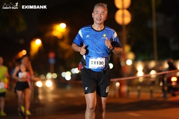 HO CHI MINH CITY NIGHT RUN EXIMBANK 2024 - Ảnh #2160572