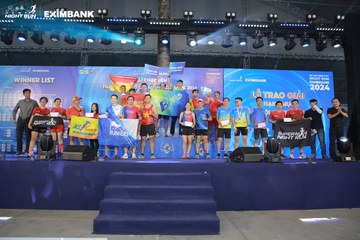 HO CHI MINH CITY NIGHT RUN EXIMBANK 2024 - Ảnh #2010007