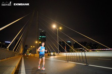 HO CHI MINH CITY NIGHT RUN EXIMBANK 2024 - Ảnh #2024437