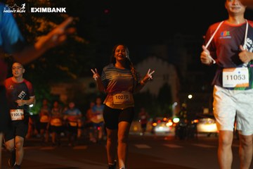 HO CHI MINH CITY NIGHT RUN EXIMBANK 2024 - Ảnh #2031541