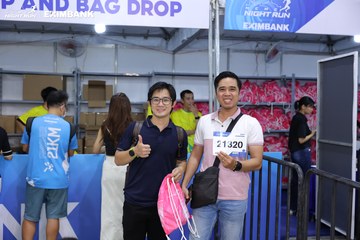 HO CHI MINH CITY NIGHT RUN EXIMBANK 2024 - Ảnh #1964692