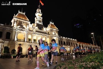 HO CHI MINH CITY NIGHT RUN EXIMBANK 2024 - Ảnh #2104204