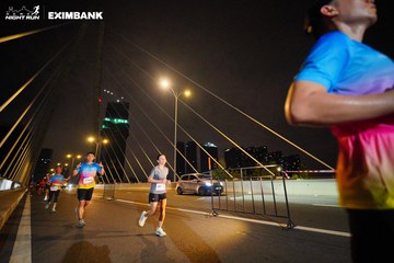 HO CHI MINH CITY NIGHT RUN EXIMBANK 2024 - Ảnh #2024162