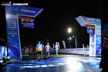 HO CHI MINH CITY NIGHT RUN EXIMBANK 2024 - Ảnh #2059472