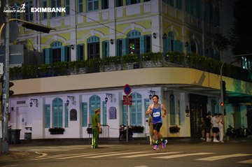HO CHI MINH CITY NIGHT RUN EXIMBANK 2024 - Ảnh #2030851