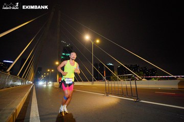 HO CHI MINH CITY NIGHT RUN EXIMBANK 2024 - Ảnh #2024635