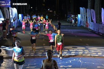 HO CHI MINH CITY NIGHT RUN EXIMBANK 2024 - Ảnh #2033674