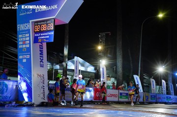 HO CHI MINH CITY NIGHT RUN EXIMBANK 2024 - Ảnh #2034704