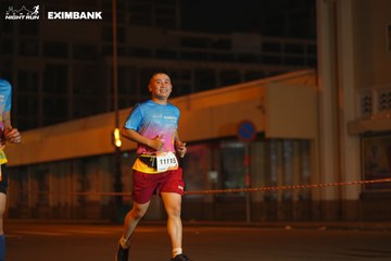 HO CHI MINH CITY NIGHT RUN EXIMBANK 2024 - Ảnh #2032845