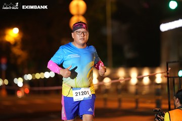 HO CHI MINH CITY NIGHT RUN EXIMBANK 2024 - Ảnh #2160721