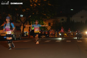 HO CHI MINH CITY NIGHT RUN EXIMBANK 2024 - Ảnh #2031924