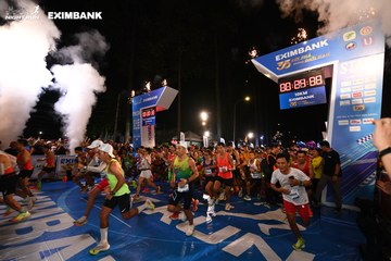 HO CHI MINH CITY NIGHT RUN EXIMBANK 2024 - Ảnh #1971054