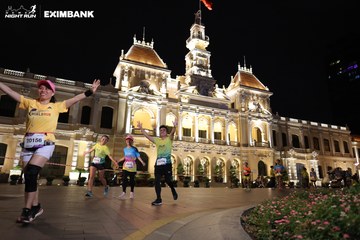 HO CHI MINH CITY NIGHT RUN EXIMBANK 2024 - Ảnh #2018075