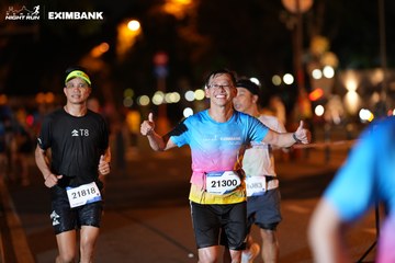 HO CHI MINH CITY NIGHT RUN EXIMBANK 2024 - Ảnh #2159147