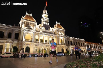 HO CHI MINH CITY NIGHT RUN EXIMBANK 2024 - Ảnh #2021302