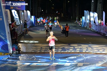 HO CHI MINH CITY NIGHT RUN EXIMBANK 2024 - Ảnh #2027599