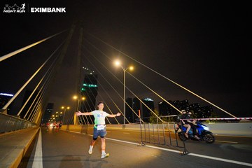 HO CHI MINH CITY NIGHT RUN EXIMBANK 2024 - Ảnh #2023626