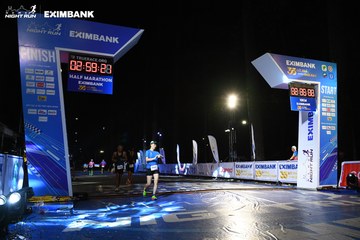 HO CHI MINH CITY NIGHT RUN EXIMBANK 2024 - Ảnh #2060762