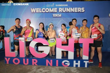 HO CHI MINH CITY NIGHT RUN EXIMBANK 2024 - Ảnh #2010313