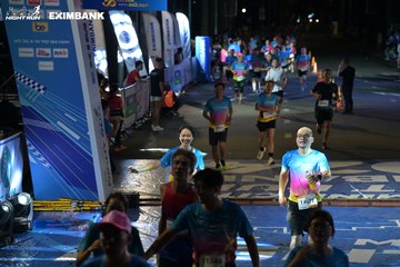 HO CHI MINH CITY NIGHT RUN EXIMBANK 2024 - Ảnh #2034315