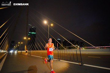 HO CHI MINH CITY NIGHT RUN EXIMBANK 2024 - Ảnh #2022961